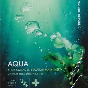 Nature Republic Korean Sheet Mask - 6 pack